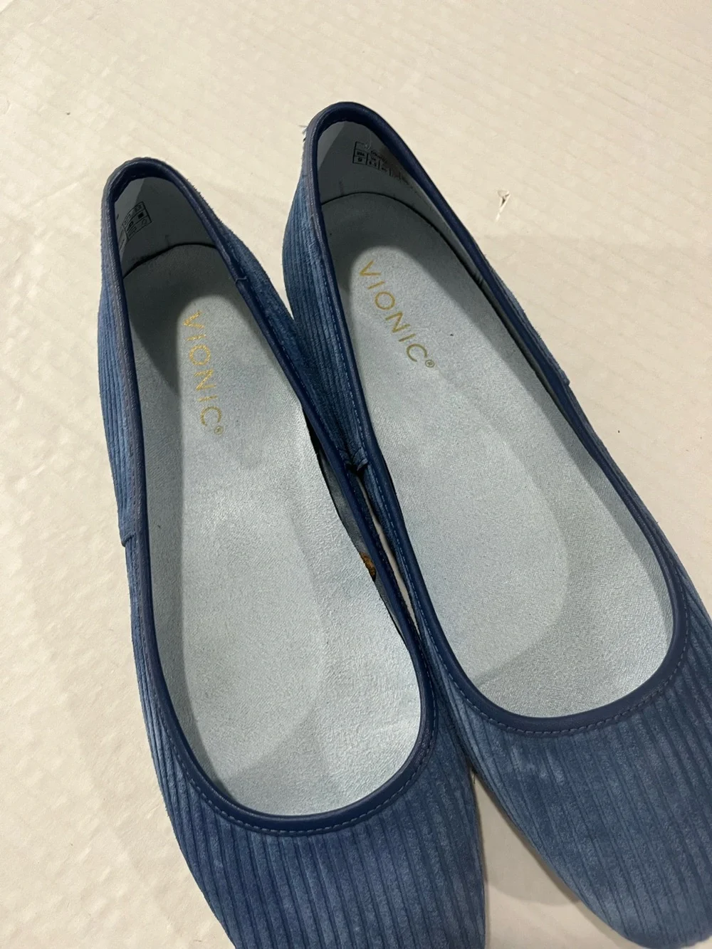 VIONIC ORINDA BALLET FLAT